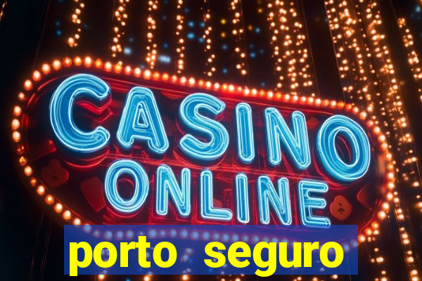 porto seguro corretor online